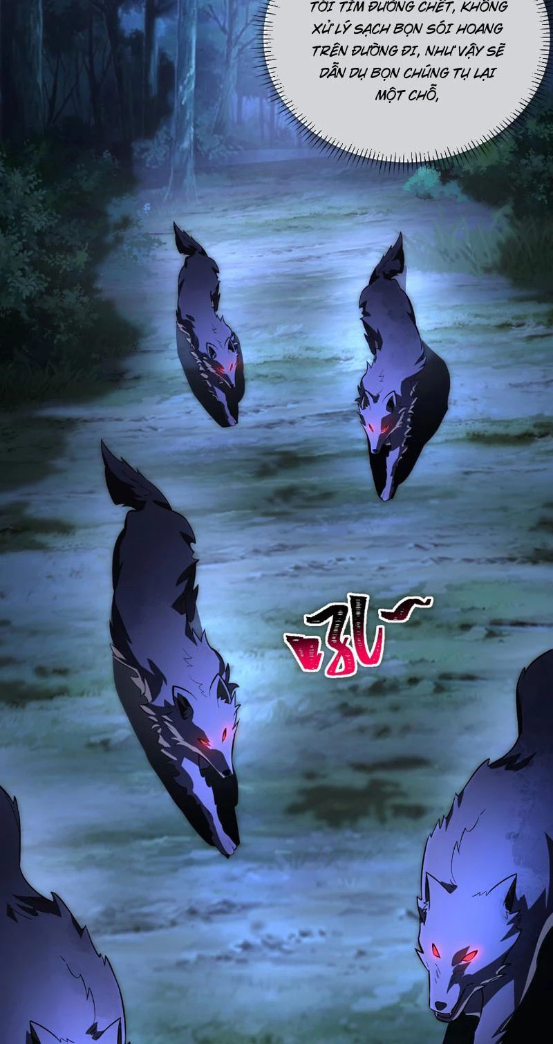 Tai Ách Cấp Mục Sư Chapter 2 - Trang 2