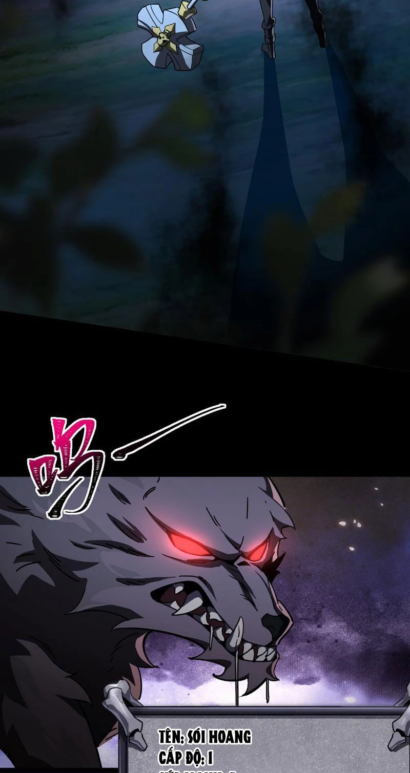 Tai Ách Cấp Mục Sư Chapter 2 - Trang 2