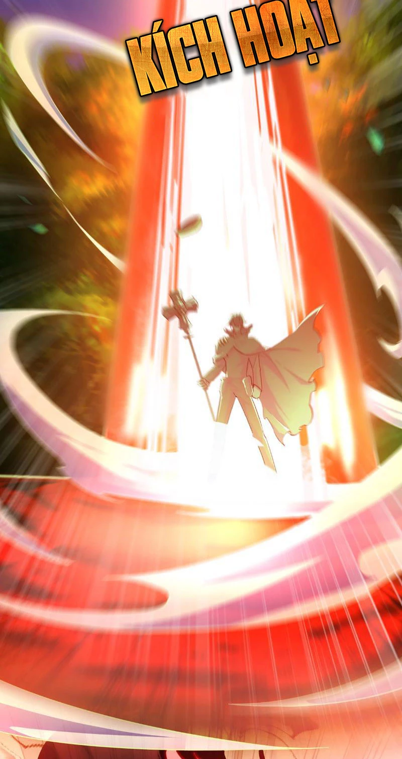 Tai Ách Cấp Mục Sư Chapter 2 - Trang 2