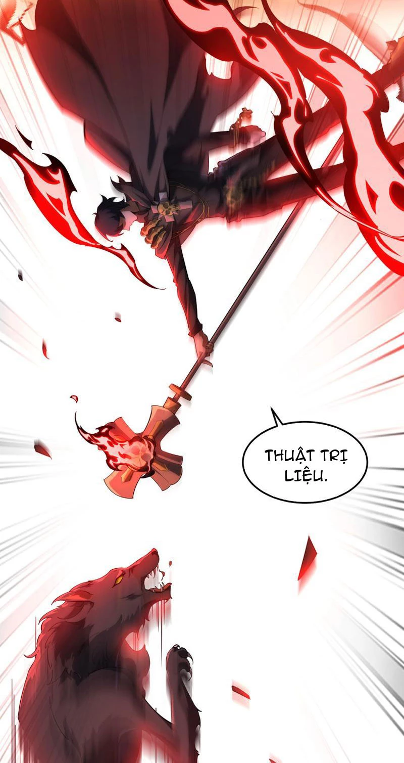 Tai Ách Cấp Mục Sư Chapter 2 - Trang 2