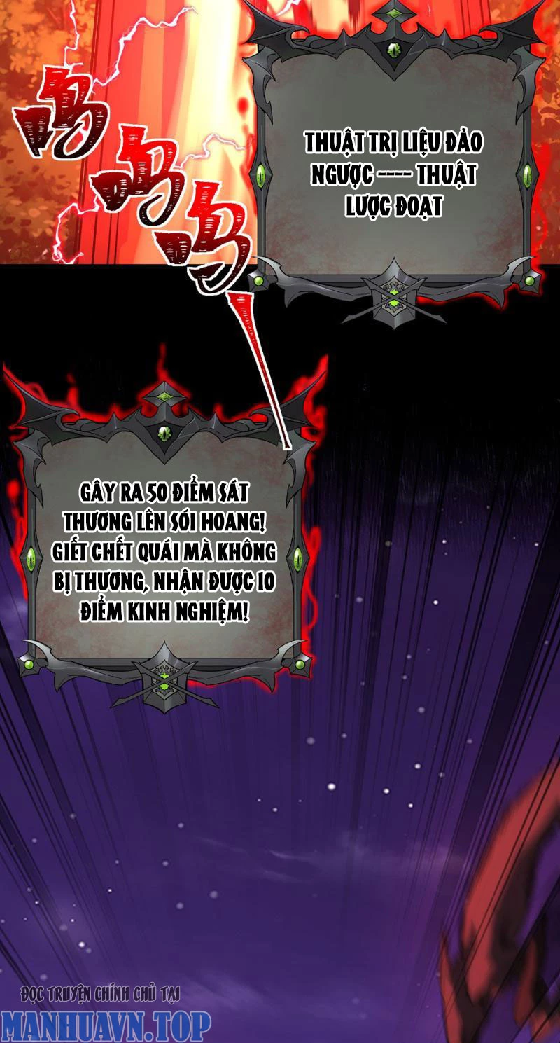 Tai Ách Cấp Mục Sư Chapter 2 - Trang 2