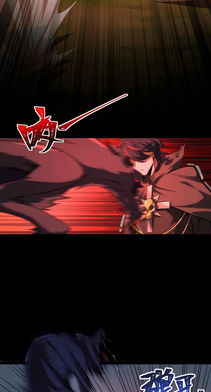 Tai Ách Cấp Mục Sư Chapter 2 - Trang 2