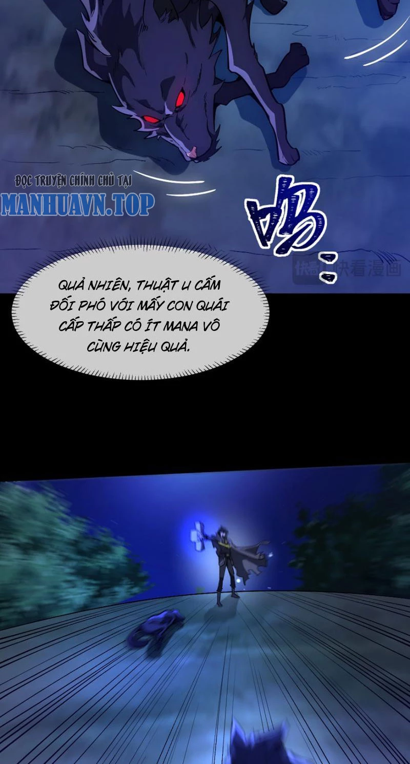 Tai Ách Cấp Mục Sư Chapter 2 - Trang 2