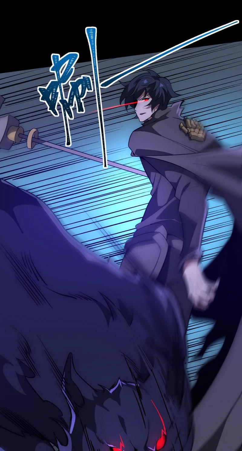 Tai Ách Cấp Mục Sư Chapter 2 - Trang 2