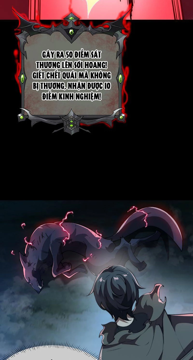 Tai Ách Cấp Mục Sư Chapter 2 - Trang 2