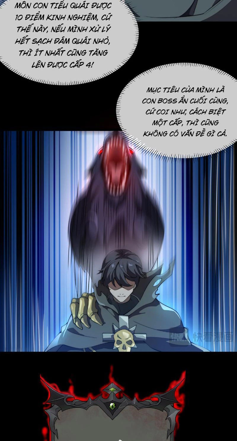 Tai Ách Cấp Mục Sư Chapter 2 - Trang 2