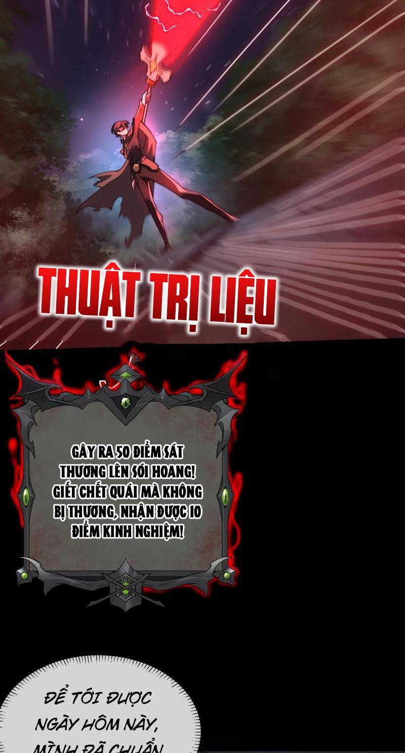 Tai Ách Cấp Mục Sư Chapter 2 - Trang 2