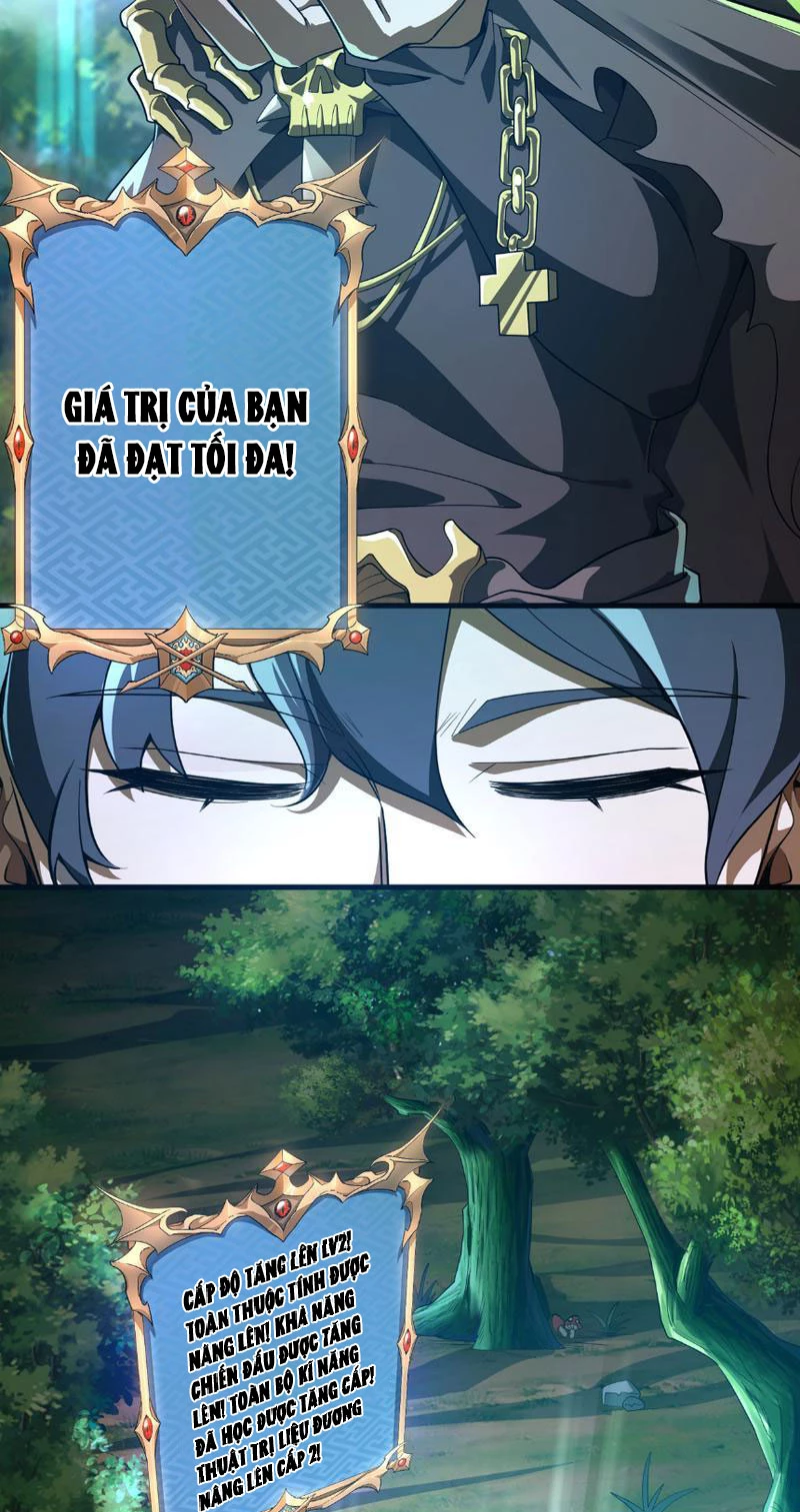 Tai Ách Cấp Mục Sư Chapter 2 - Trang 2