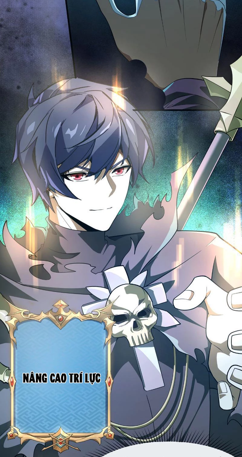 Tai Ách Cấp Mục Sư Chapter 2 - Trang 2