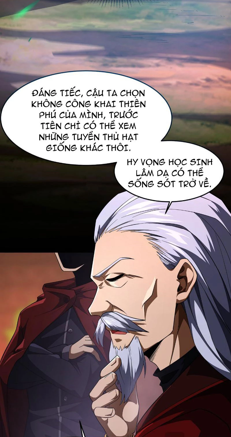 Tai Ách Cấp Mục Sư Chapter 2 - Trang 2