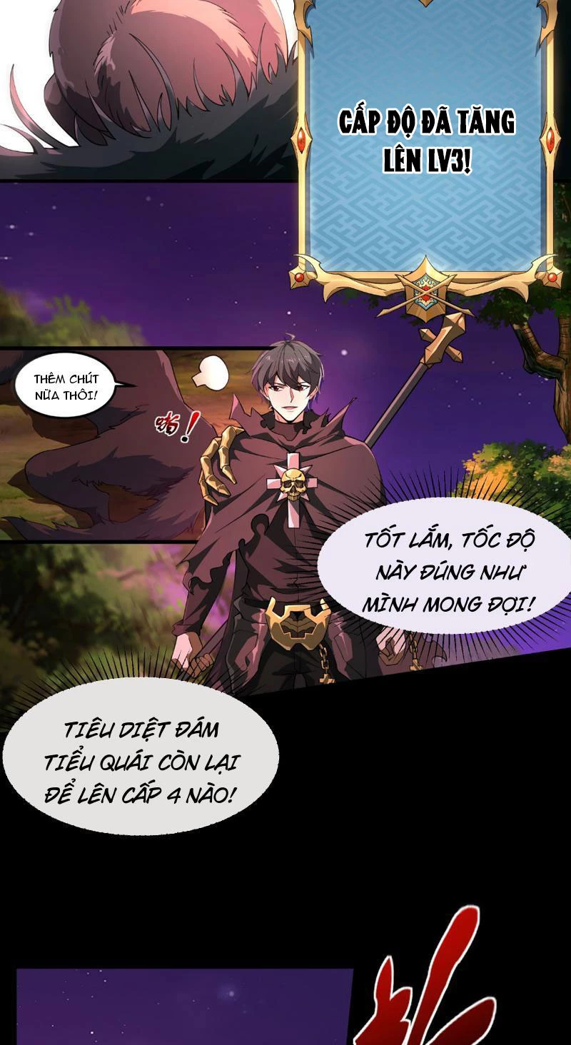 Tai Ách Cấp Mục Sư Chapter 2 - Trang 2