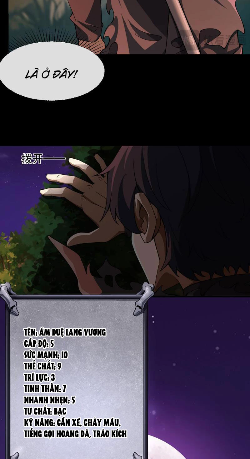 Tai Ách Cấp Mục Sư Chapter 2 - Trang 2