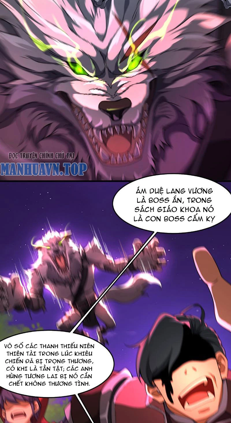 Tai Ách Cấp Mục Sư Chapter 2 - Trang 2