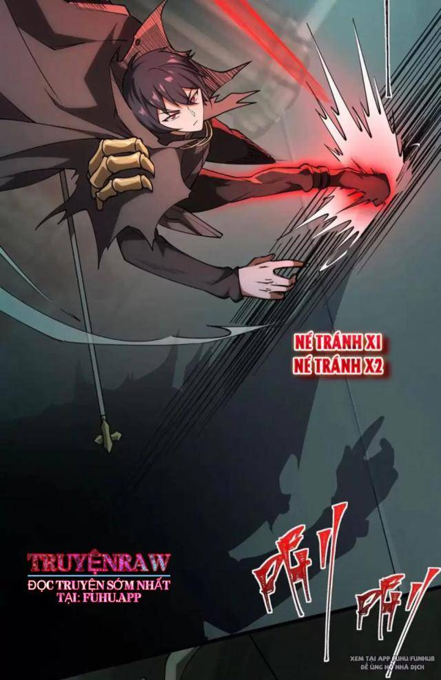 Tai Ách Cấp Mục Sư Chapter 8 - Trang 2