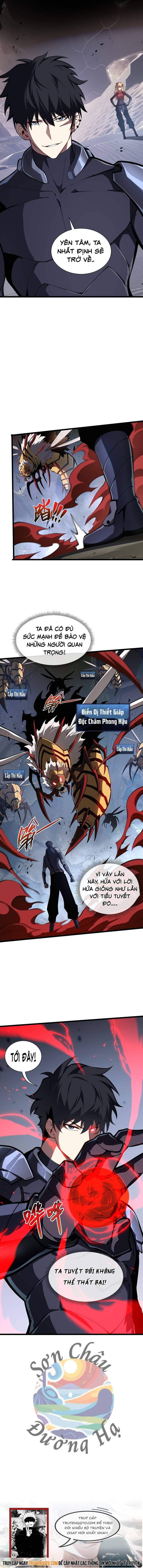 Tai Ách Giáng Lâm: Ta Tiến Hóa Thành Tinh Hồng Đế Vương Chapter 13.1 - Trang 2