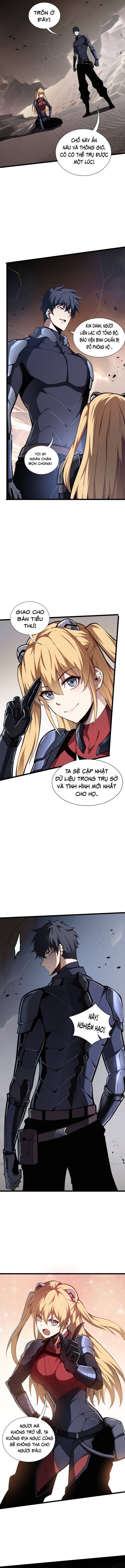 Tai Ách Giáng Lâm: Ta Tiến Hóa Thành Tinh Hồng Đế Vương Chapter 13.1 - Trang 2