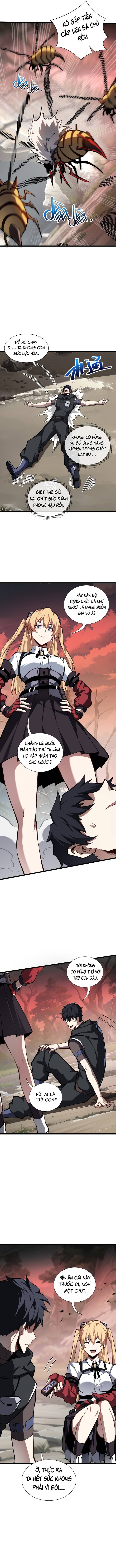 Tai Ách Giáng Lâm: Ta Tiến Hóa Thành Tinh Hồng Đế Vương Chapter 13 - Trang 2