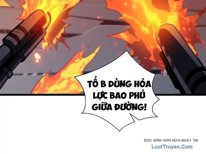 Tai Ách Giáng Lâm: Ta Tiến Hóa Thành Tinh Hồng Đế Vương Chapter 15 - Trang 2