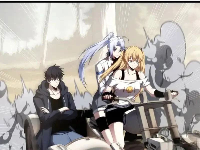 Tai Ách Giáng Lâm: Ta Tiến Hóa Thành Tinh Hồng Đế Vương Chapter 33 - Trang 2