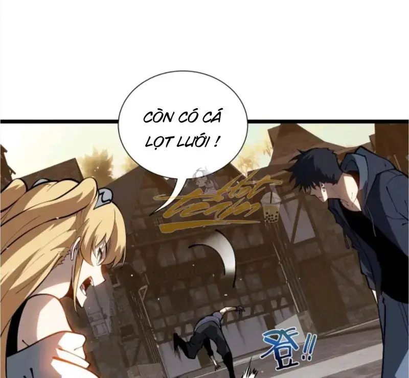 Tai Ách Giáng Lâm: Ta Tiến Hóa Thành Tinh Hồng Đế Vương Chapter 34 - Trang 2