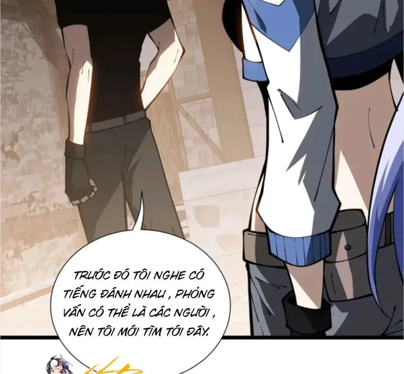 Tai Ách Giáng Lâm: Ta Tiến Hóa Thành Tinh Hồng Đế Vương Chapter 34 - Trang 2