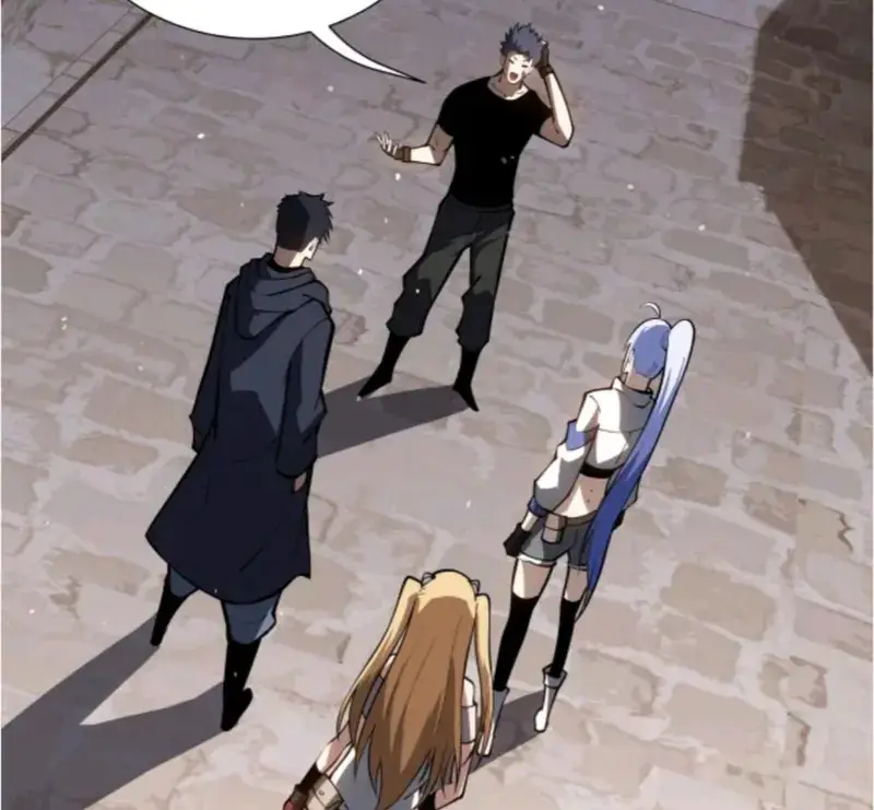 Tai Ách Giáng Lâm: Ta Tiến Hóa Thành Tinh Hồng Đế Vương Chapter 34 - Trang 2