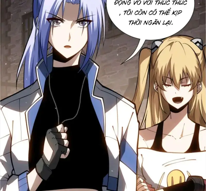 Tai Ách Giáng Lâm: Ta Tiến Hóa Thành Tinh Hồng Đế Vương Chapter 34 - Trang 2