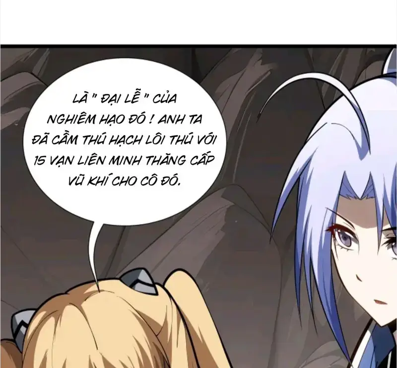 Tai Ách Giáng Lâm: Ta Tiến Hóa Thành Tinh Hồng Đế Vương Chapter 34 - Trang 2