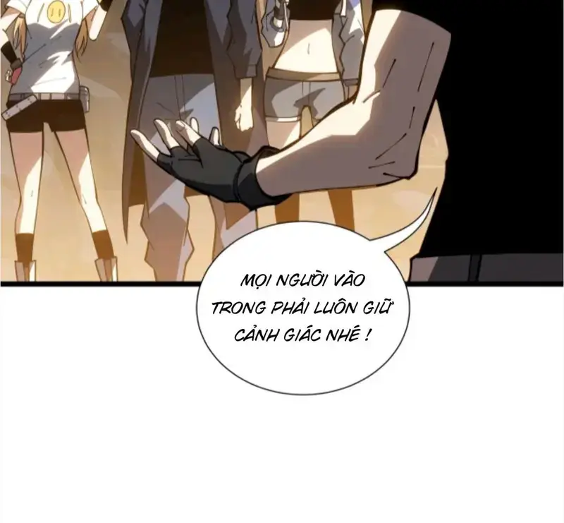 Tai Ách Giáng Lâm: Ta Tiến Hóa Thành Tinh Hồng Đế Vương Chapter 34 - Trang 2