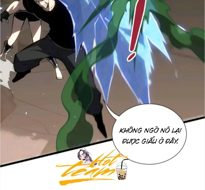 Tai Ách Giáng Lâm: Ta Tiến Hóa Thành Tinh Hồng Đế Vương Chapter 34 - Trang 2