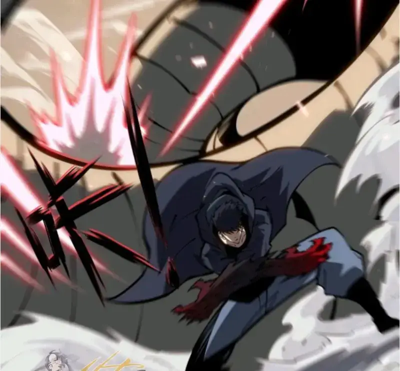 Tai Ách Giáng Lâm: Ta Tiến Hóa Thành Tinh Hồng Đế Vương Chapter 34 - Trang 2