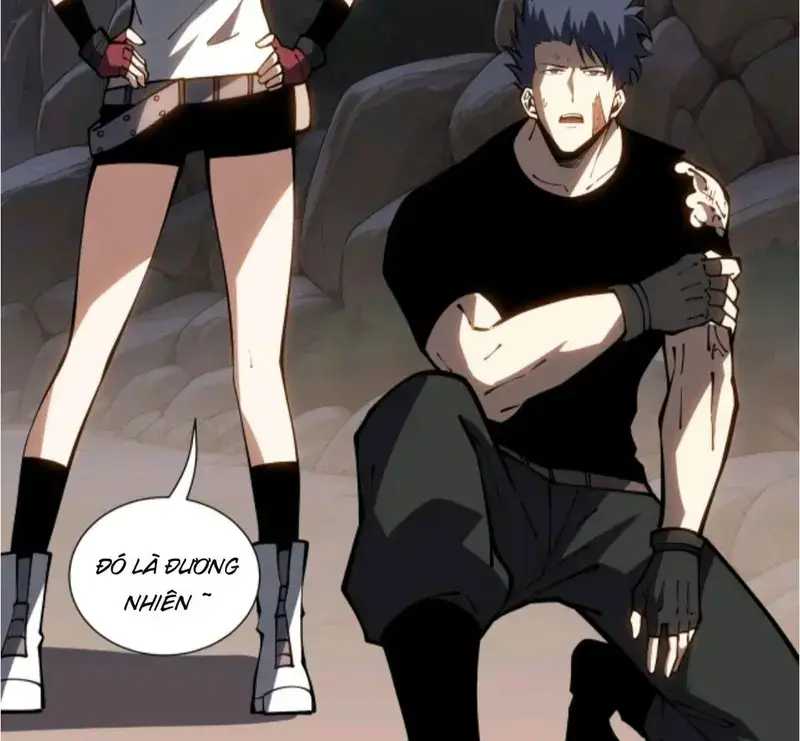 Tai Ách Giáng Lâm: Ta Tiến Hóa Thành Tinh Hồng Đế Vương Chapter 34 - Trang 2