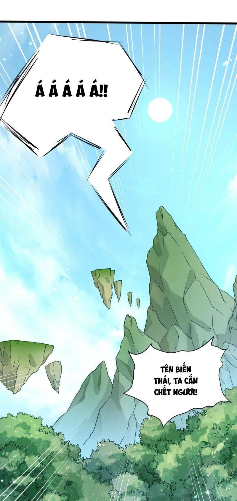 Tại Dị Giới Ta Biến Thành Yêu Cây Chapter 1 - Trang 2