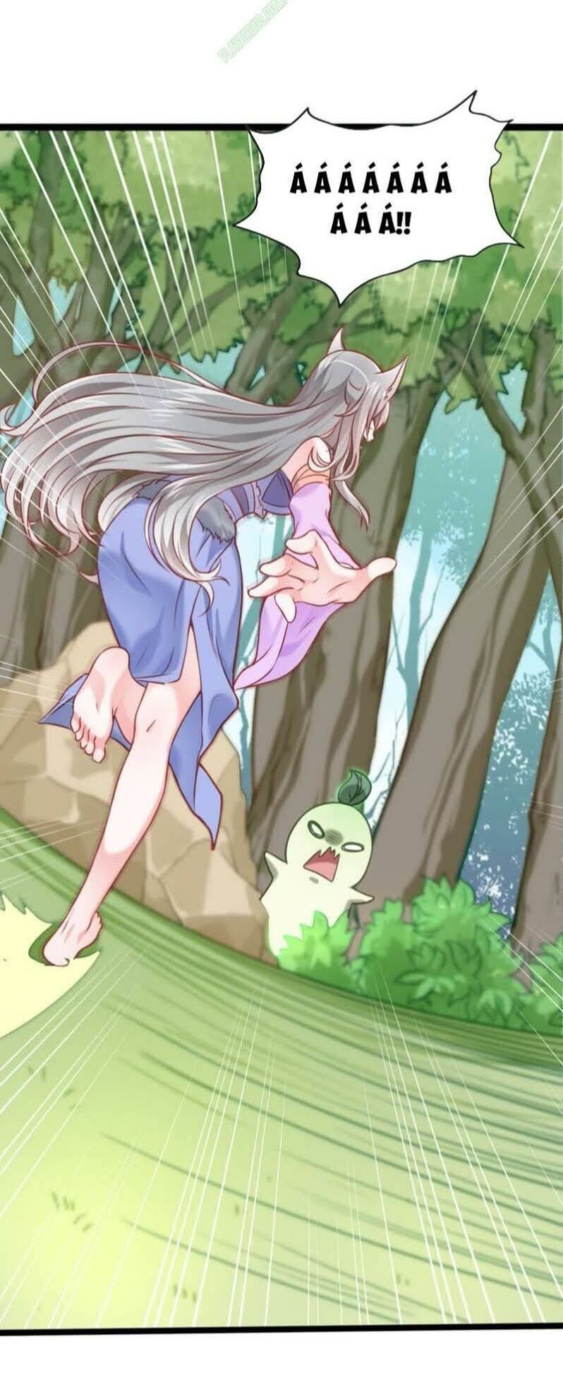 Tại Dị Giới Ta Biến Thành Yêu Cây Chapter 1 - Trang 2