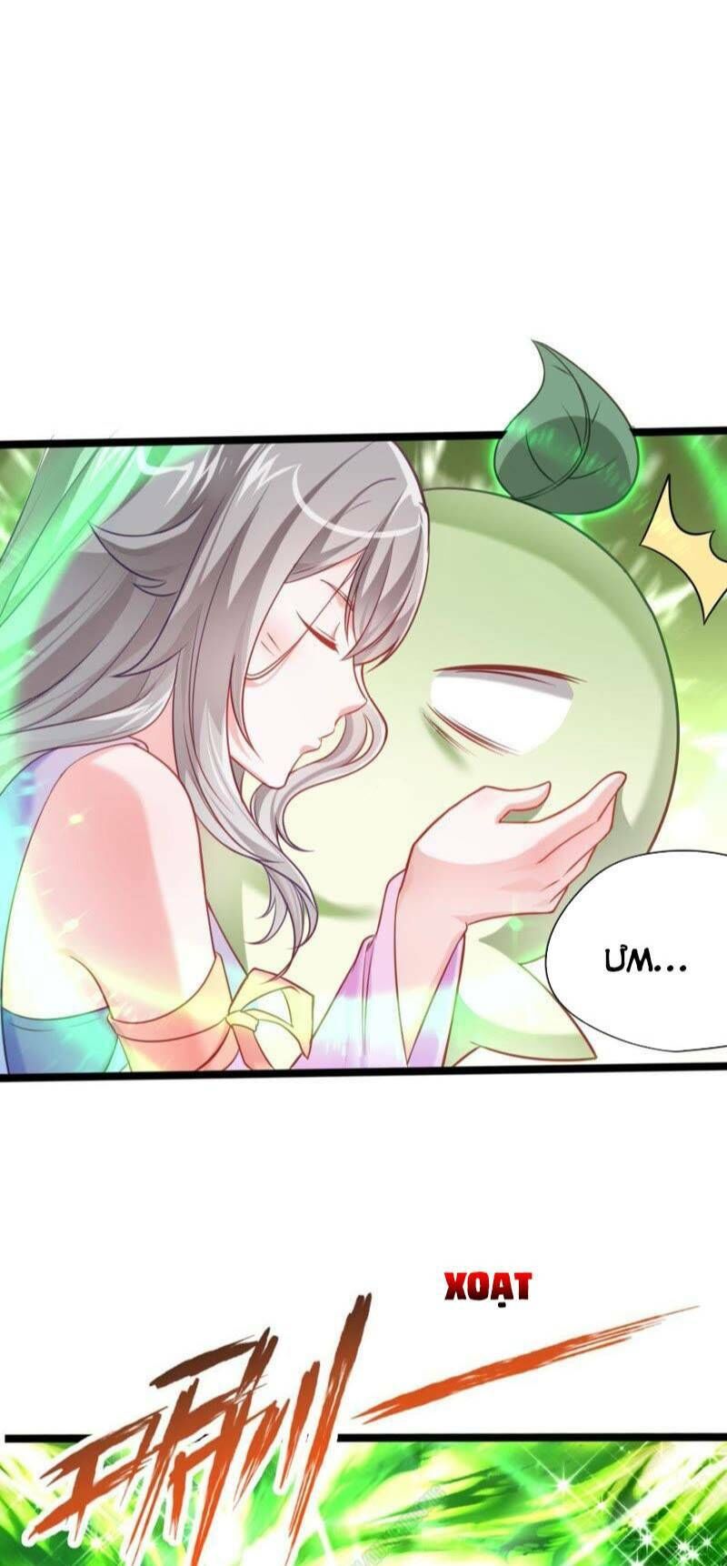 Tại Dị Giới Ta Biến Thành Yêu Cây Chapter 1 - Trang 2