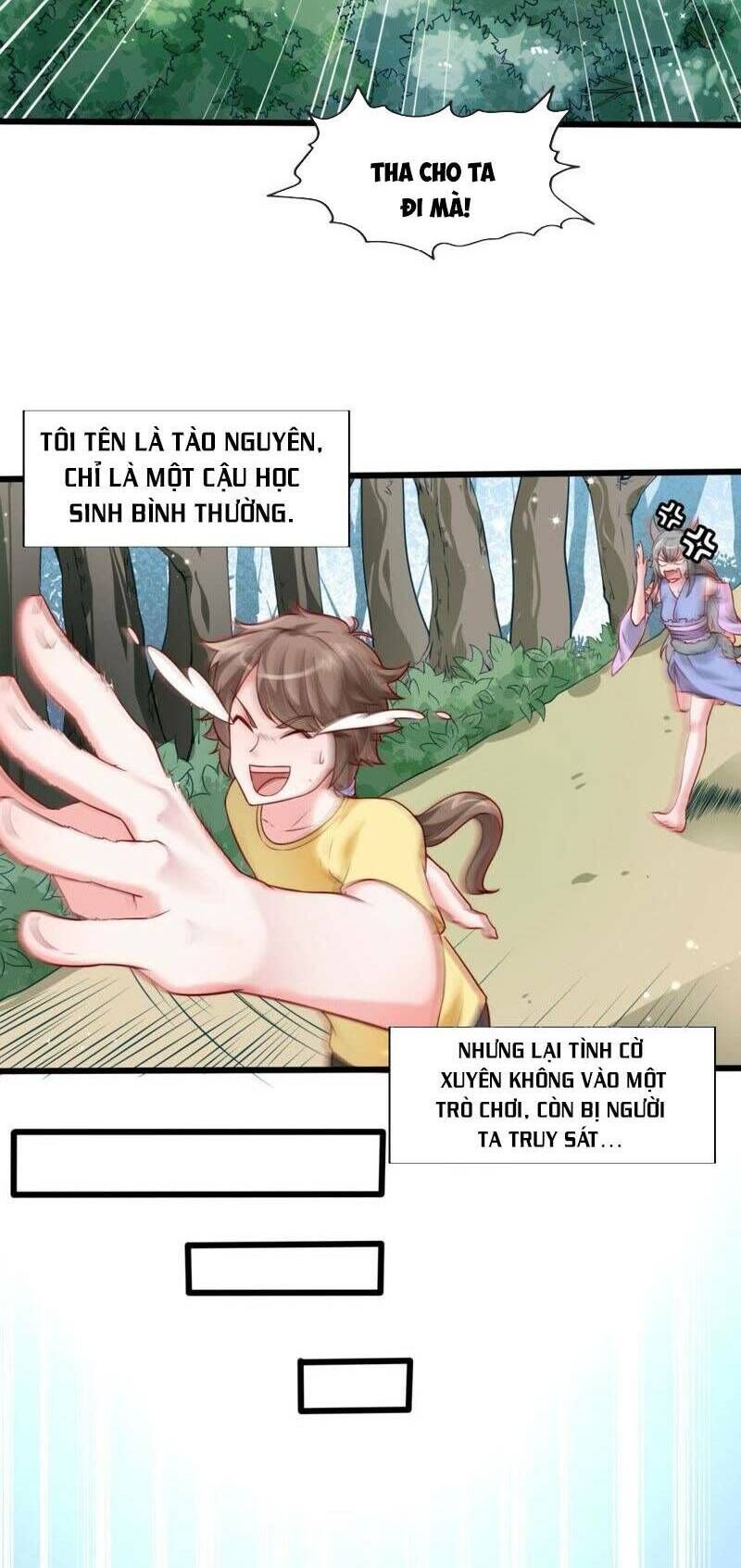 Tại Dị Giới Ta Biến Thành Yêu Cây Chapter 1 - Trang 2