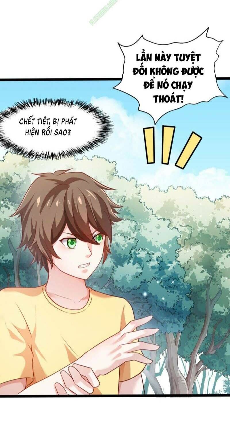 Tại Dị Giới Ta Biến Thành Yêu Cây Chapter 1 - Trang 2