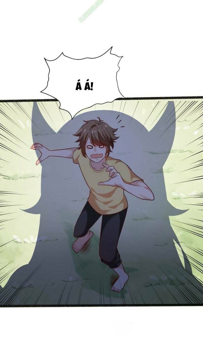 Tại Dị Giới Ta Biến Thành Yêu Cây Chapter 1 - Trang 2