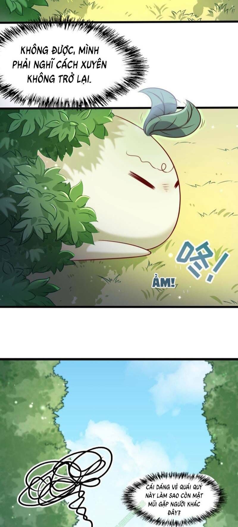 Tại Dị Giới Ta Biến Thành Yêu Cây Chapter 1 - Trang 2