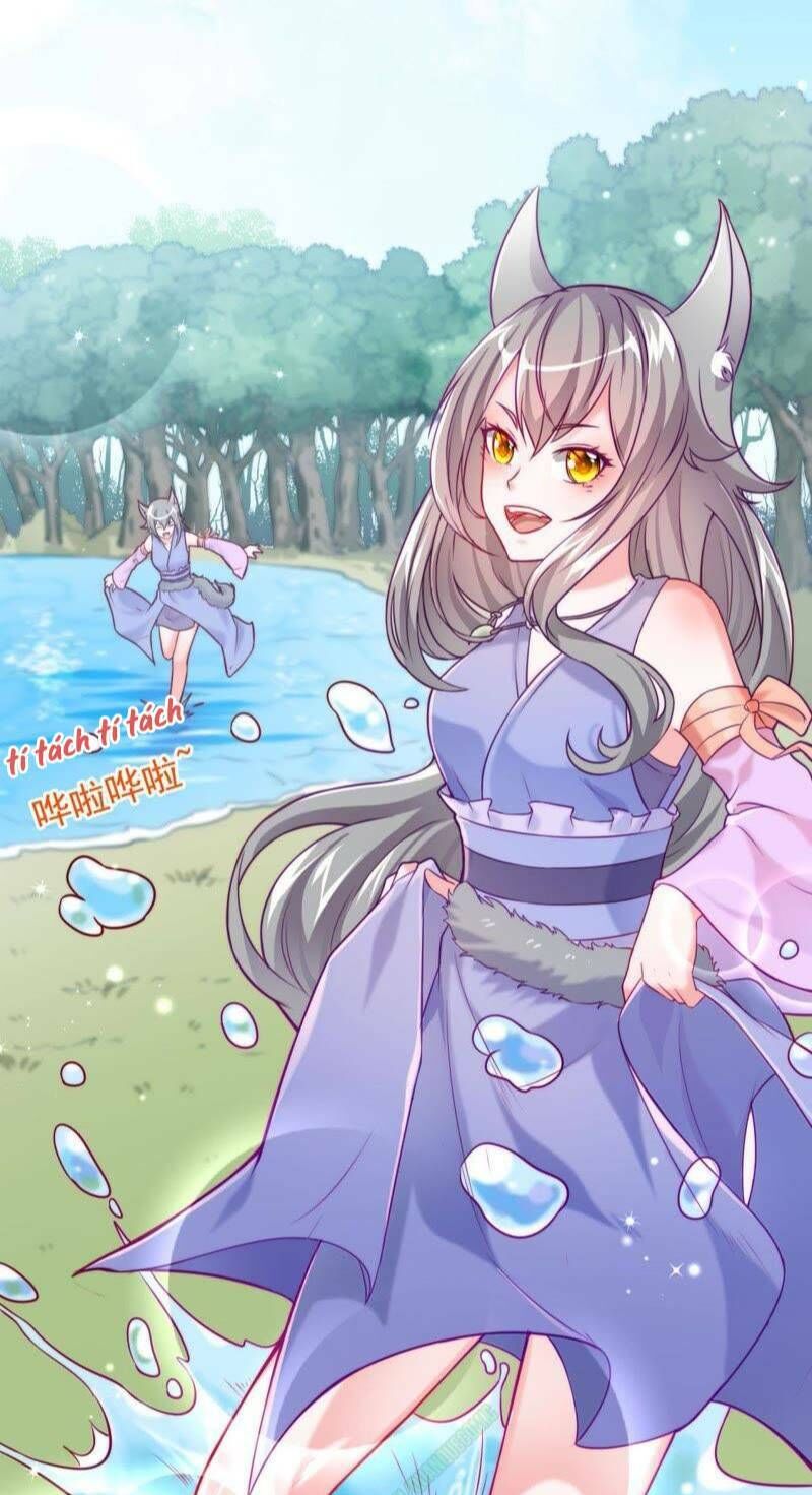 Tại Dị Giới Ta Biến Thành Yêu Cây Chapter 1 - Trang 2