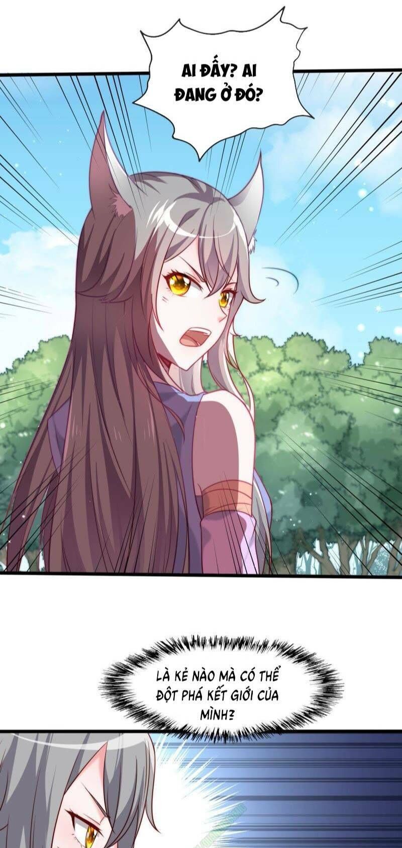 Tại Dị Giới Ta Biến Thành Yêu Cây Chapter 1 - Trang 2