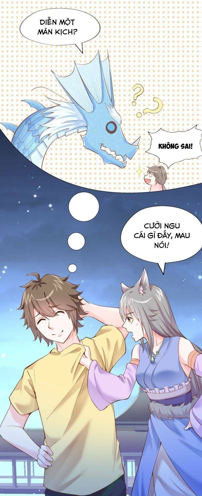 Tại Dị Giới Ta Biến Thành Yêu Cây Chapter 10 - Trang 2