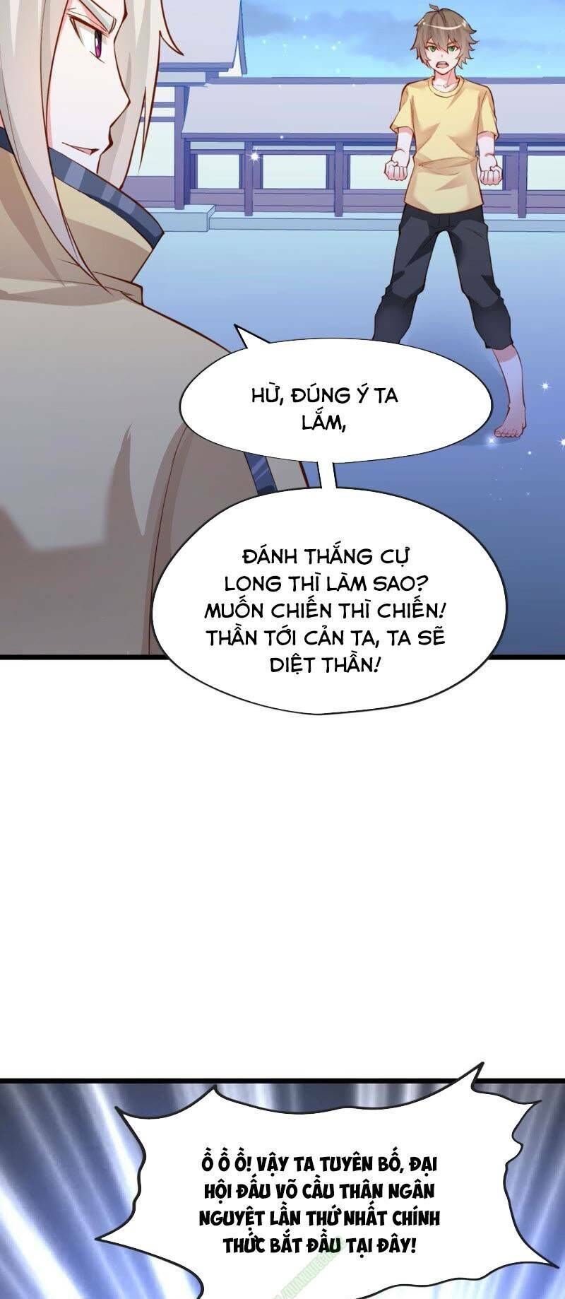 Tại Dị Giới Ta Biến Thành Yêu Cây Chapter 10 - Trang 2