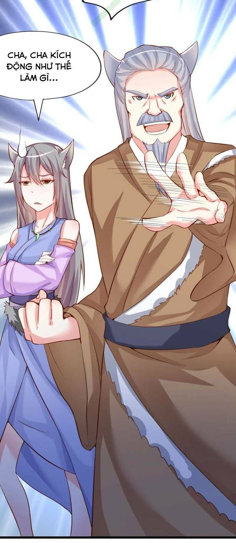 Tại Dị Giới Ta Biến Thành Yêu Cây Chapter 10 - Trang 2