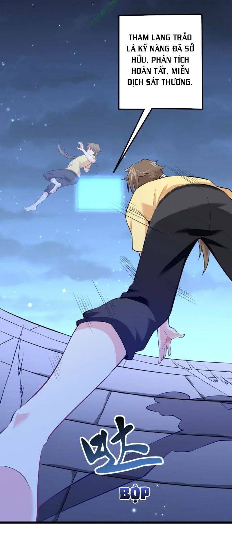 Tại Dị Giới Ta Biến Thành Yêu Cây Chapter 10 - Trang 2