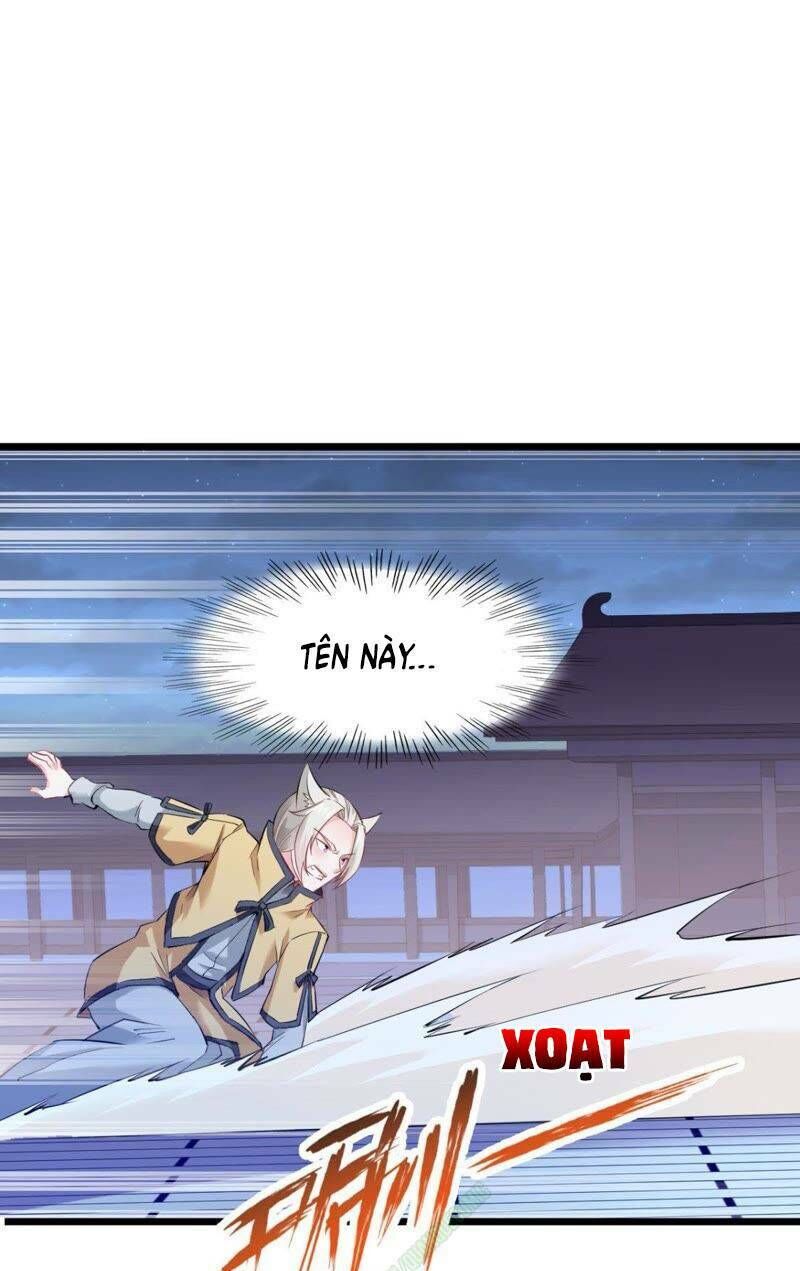 Tại Dị Giới Ta Biến Thành Yêu Cây Chapter 10 - Trang 2