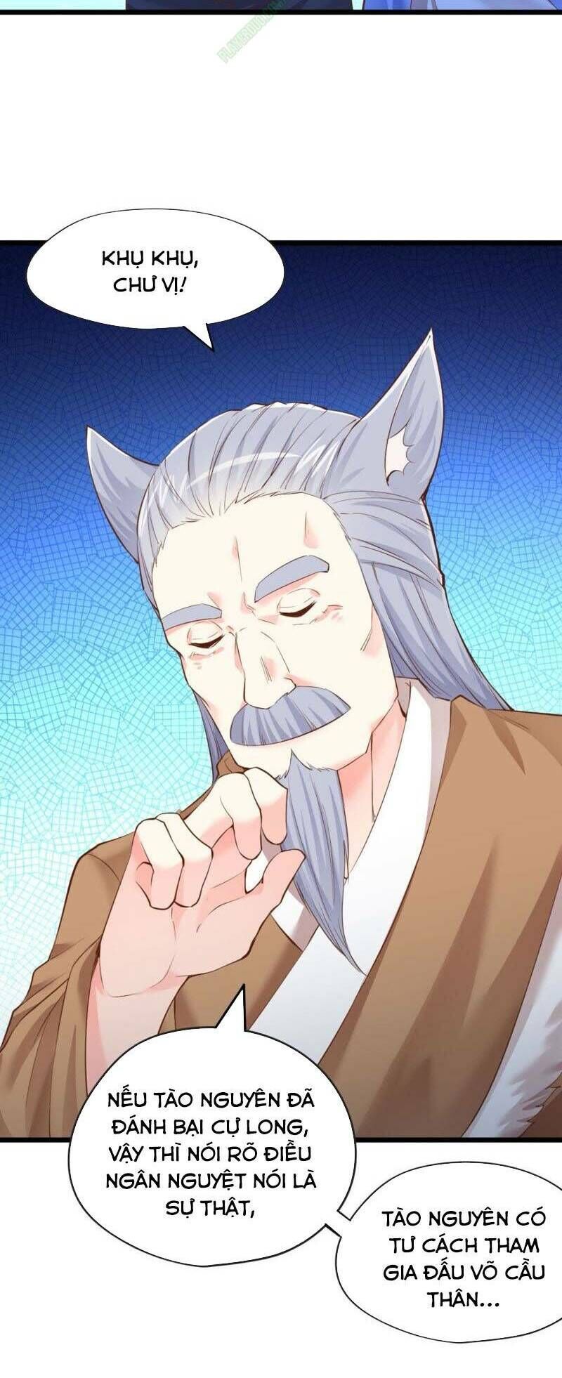 Tại Dị Giới Ta Biến Thành Yêu Cây Chapter 10 - Trang 2