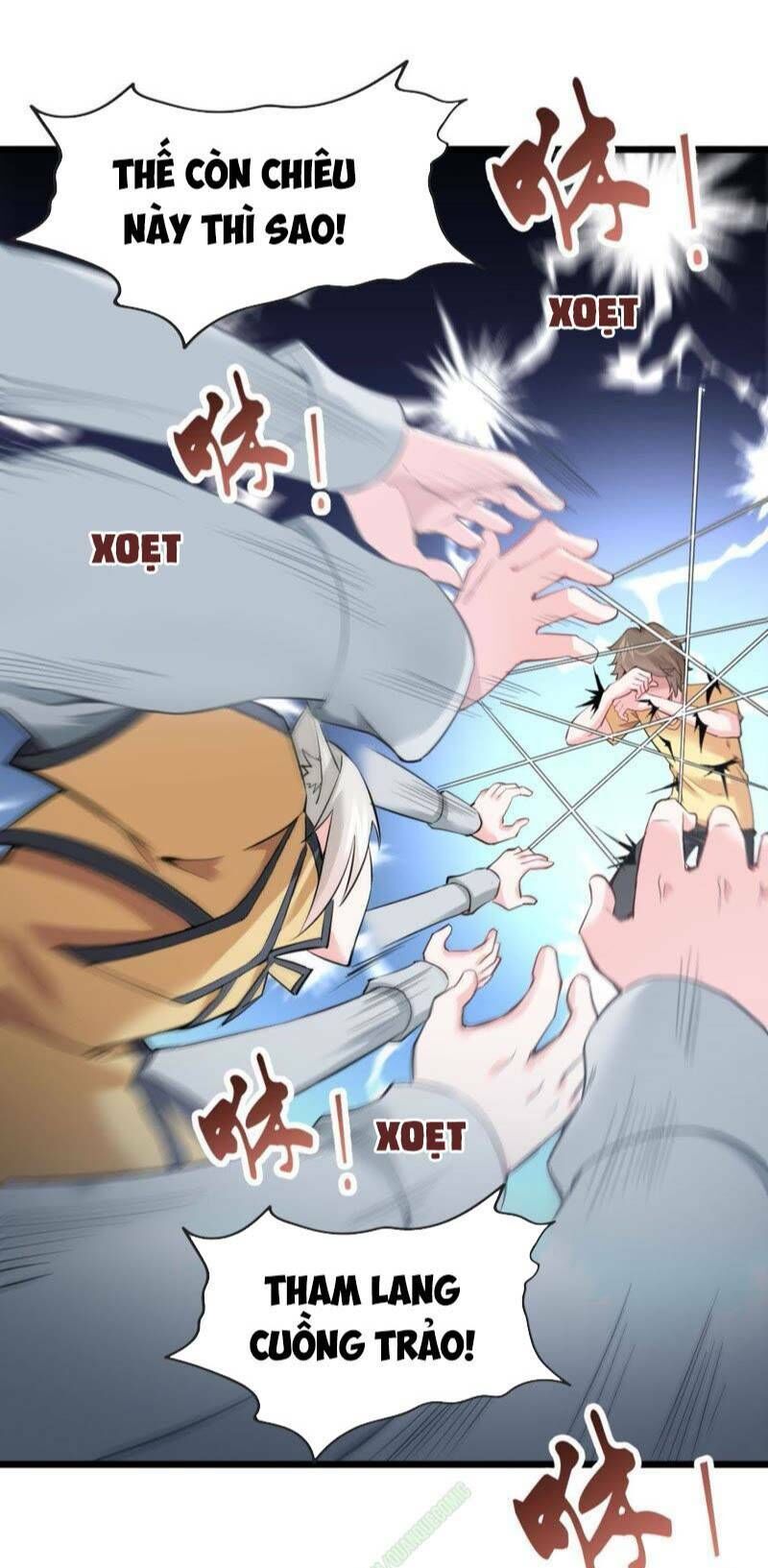 Tại Dị Giới Ta Biến Thành Yêu Cây Chapter 10 - Trang 2