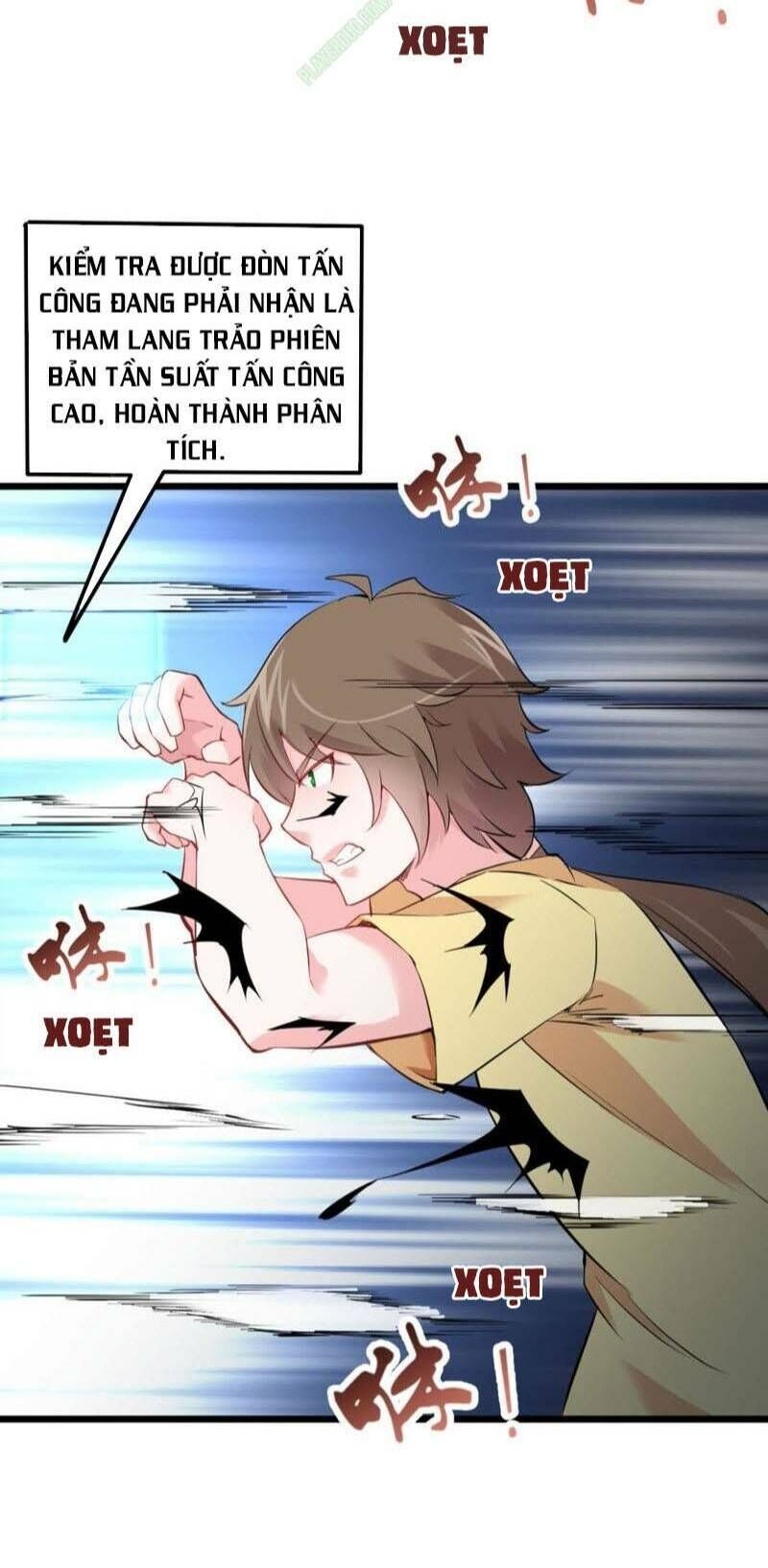 Tại Dị Giới Ta Biến Thành Yêu Cây Chapter 10 - Trang 2