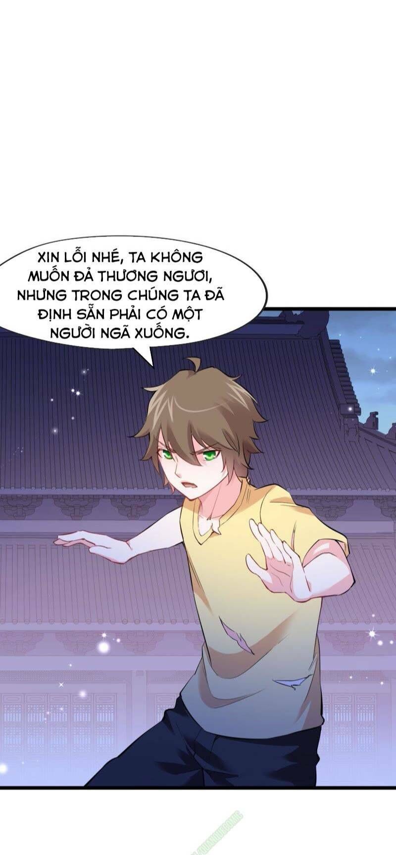 Tại Dị Giới Ta Biến Thành Yêu Cây Chapter 10 - Trang 2